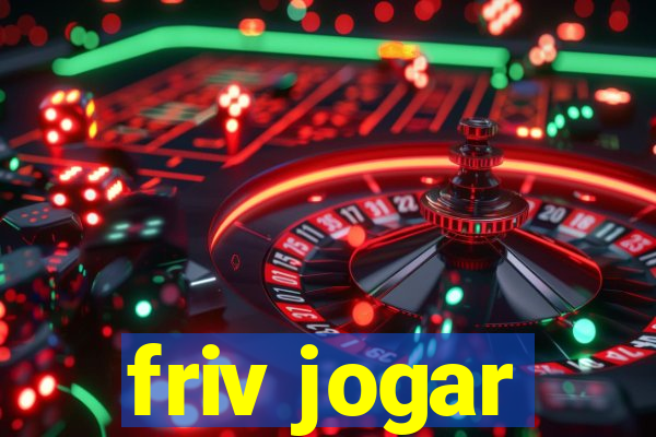 friv jogar